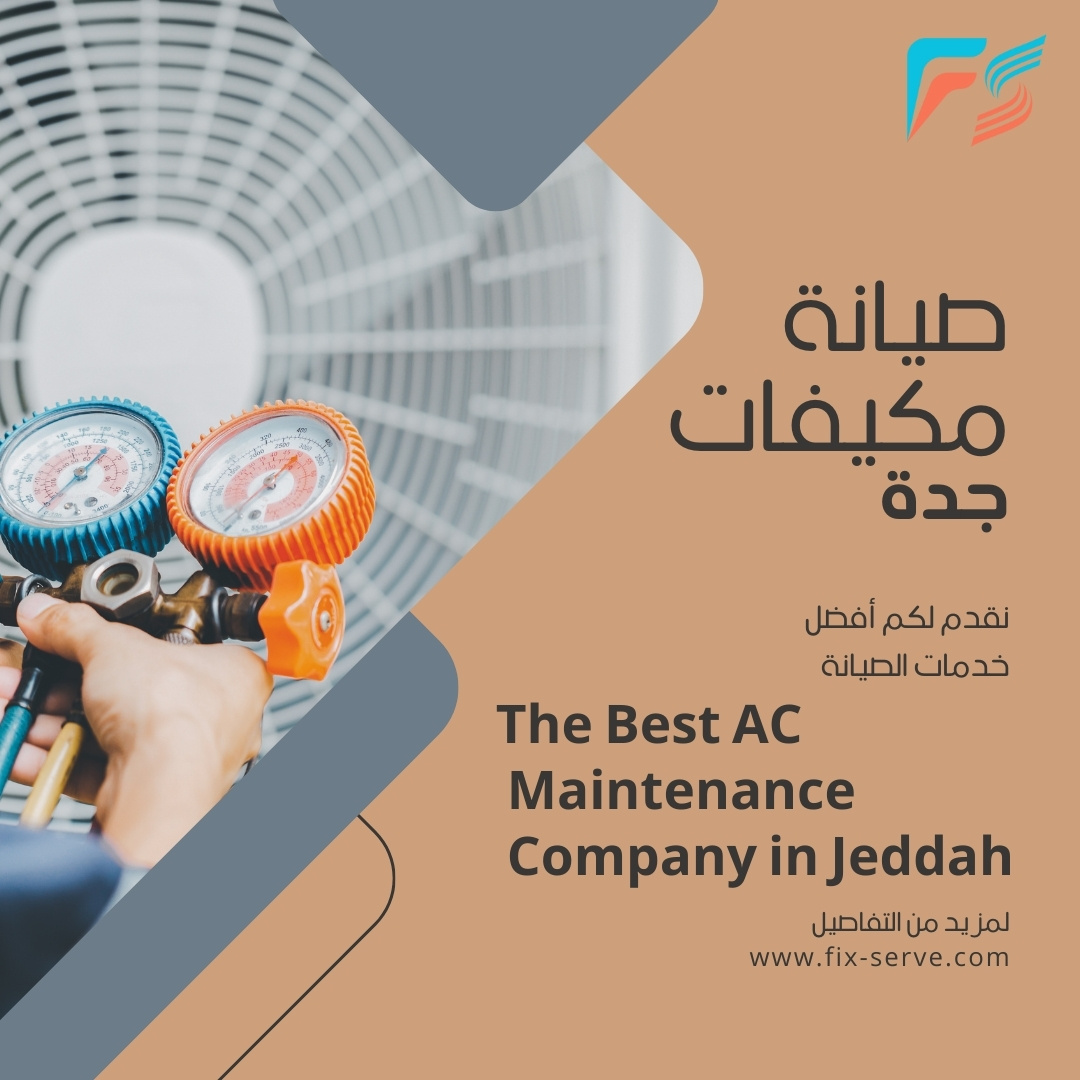 The Best Air Conditioner Maintenance Company in Jeddah