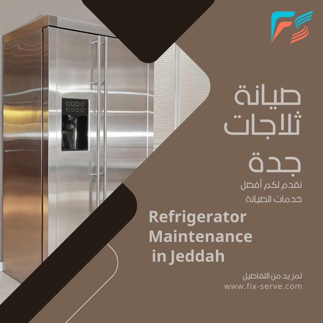 Refrigerator Maintenance in Jeddah | 0593577622