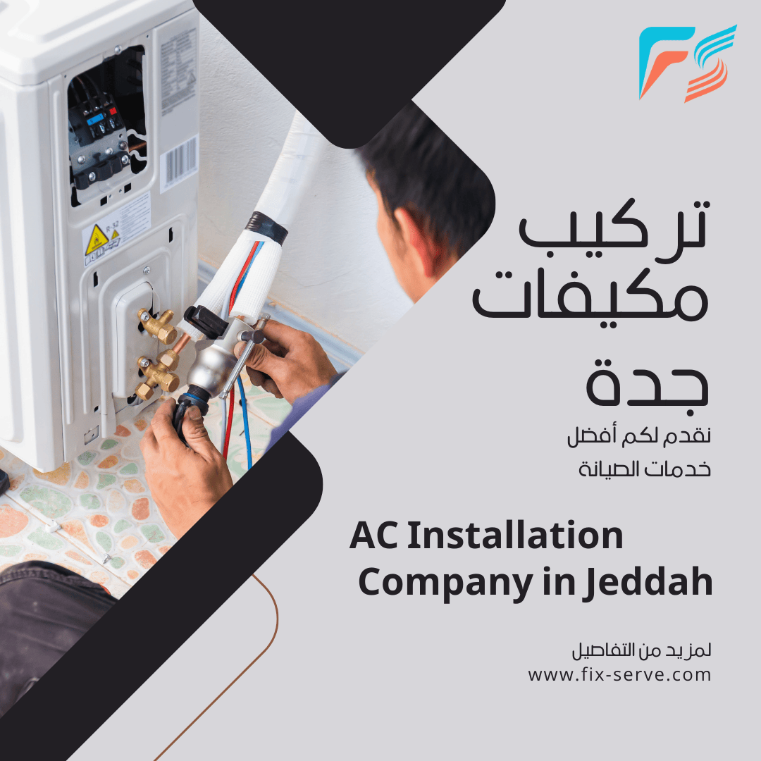 Best AC Installation Company in Jeddah