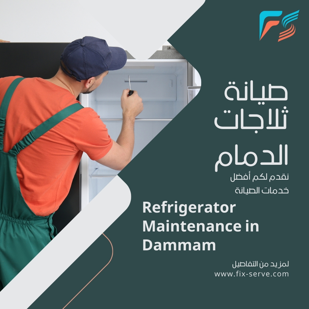 Refrigerator Maintenance in Dammam