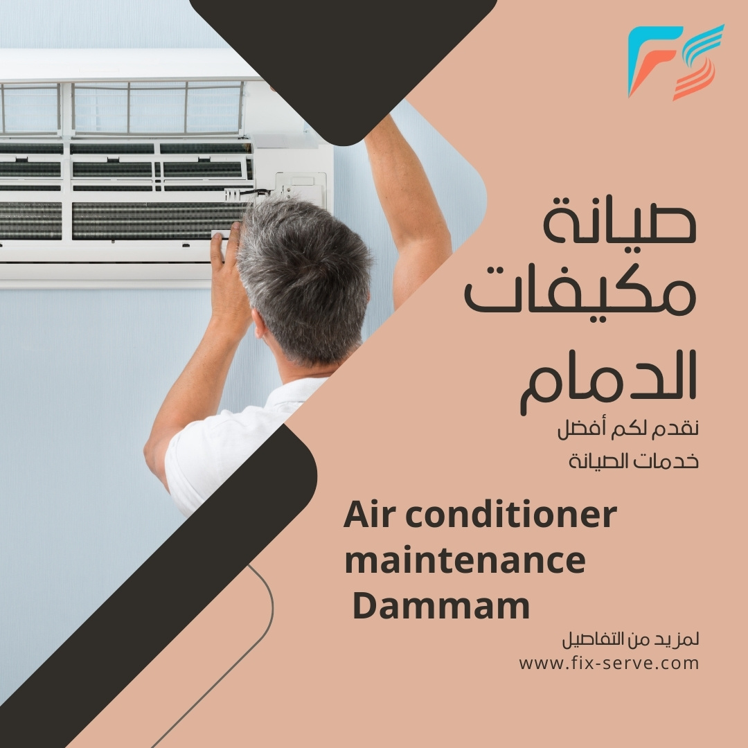 Air conditioner maintenance Dammam