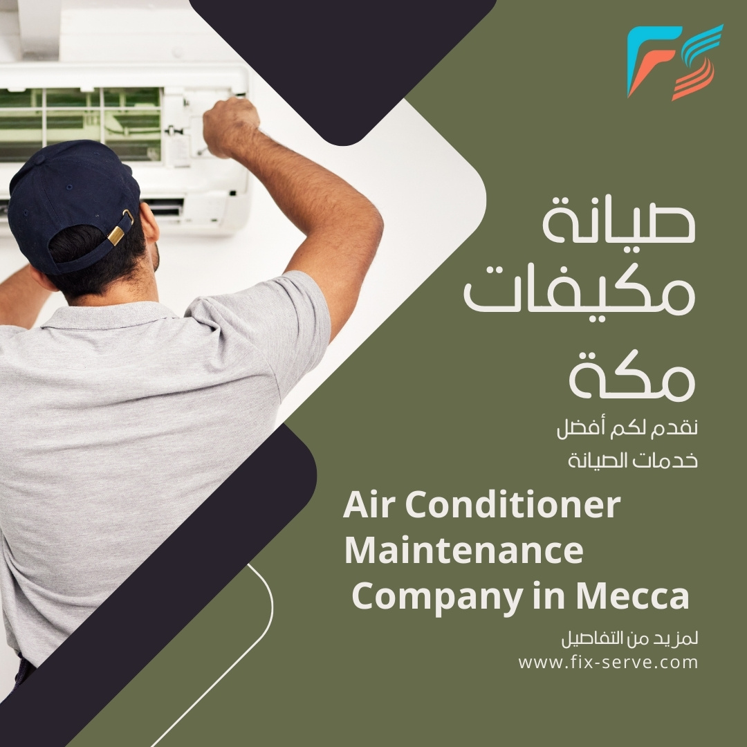 Air Conditioner Maintenance Company in Mecca