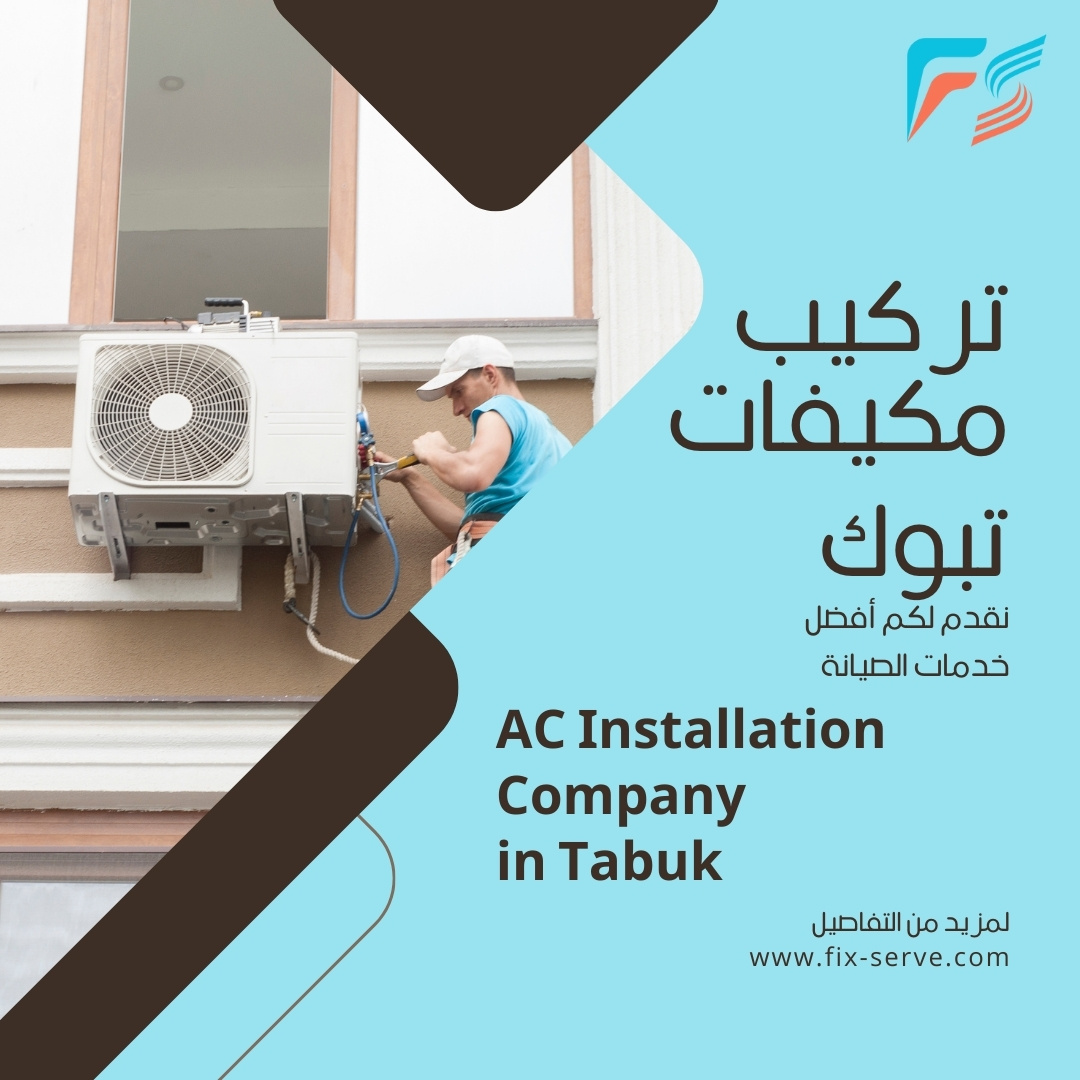 AC Installation Company in Tabuk