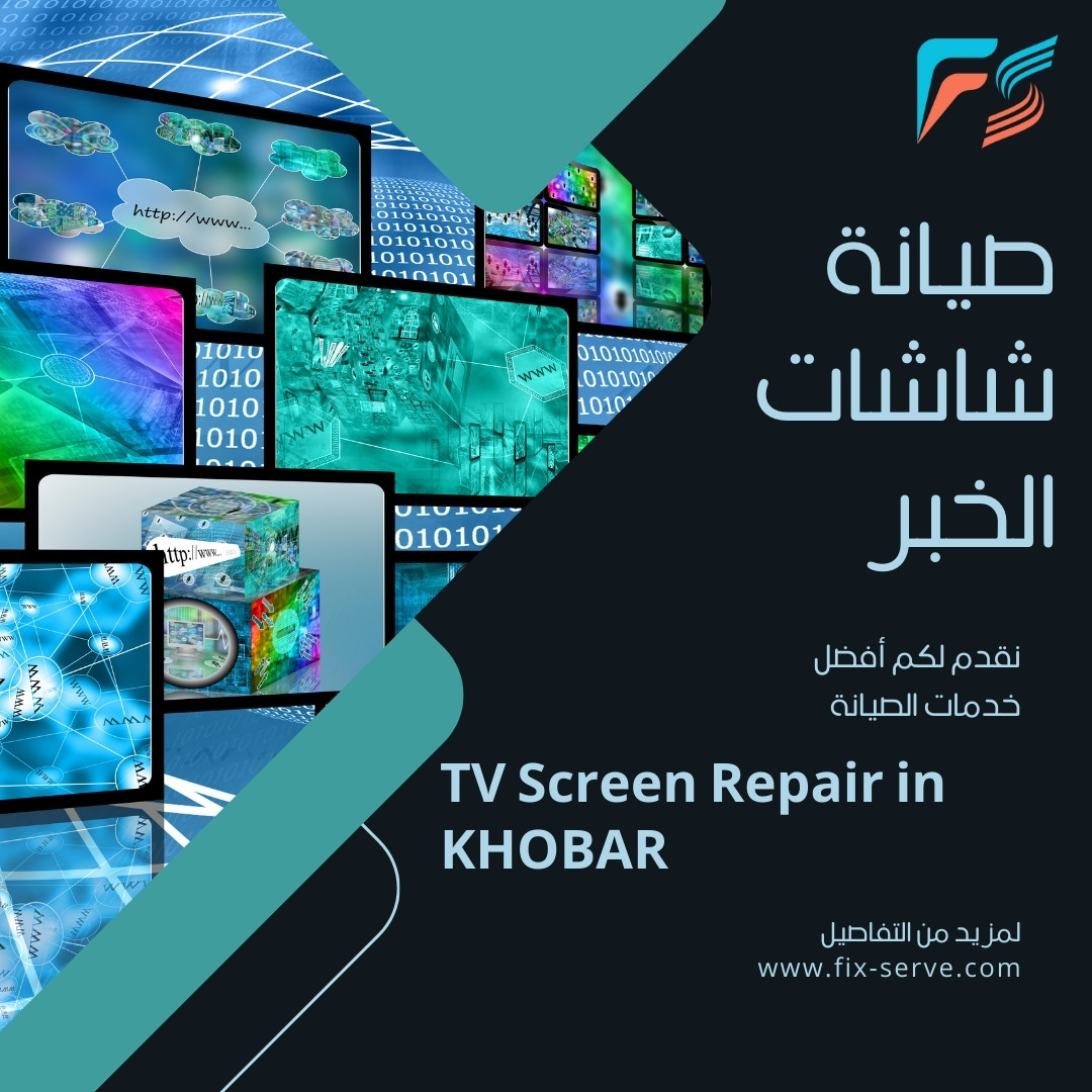 TV Screen Maintenance in Al-Khobar